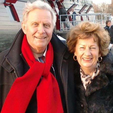 De Steeg Huize Huizinga B&B 외부 사진