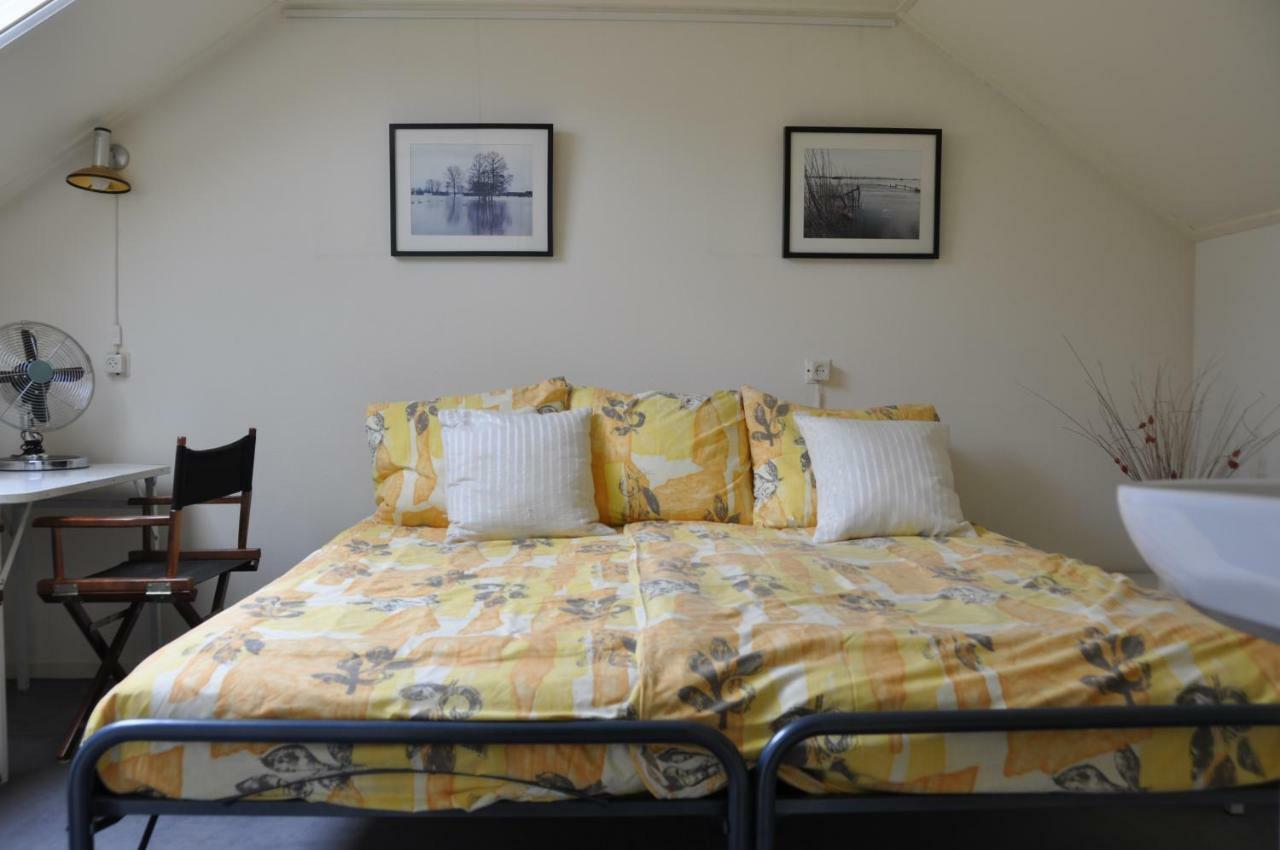 De Steeg Huize Huizinga B&B 외부 사진
